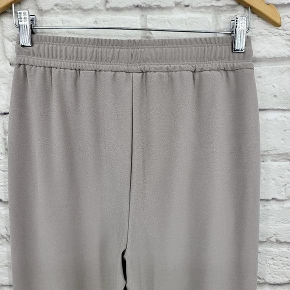 JOIE Tapered Pull on pants Size XS Drawstring Comfy Stretch Polyester Pants - Picture 6 of 13